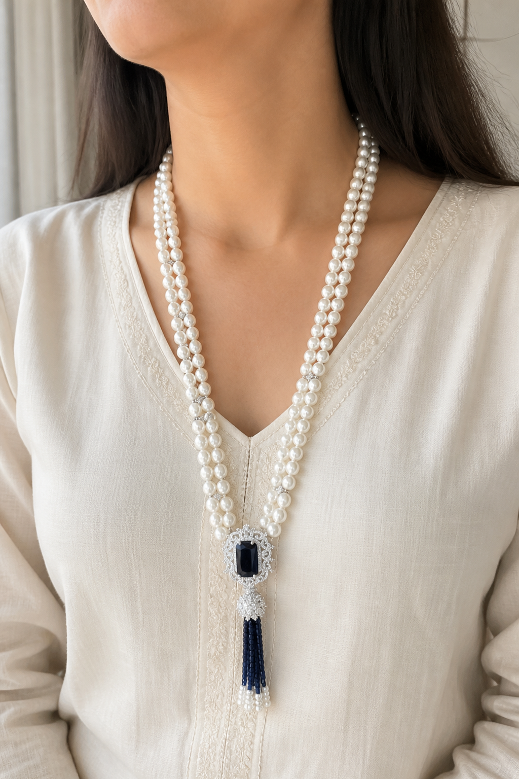Naaz Necklace