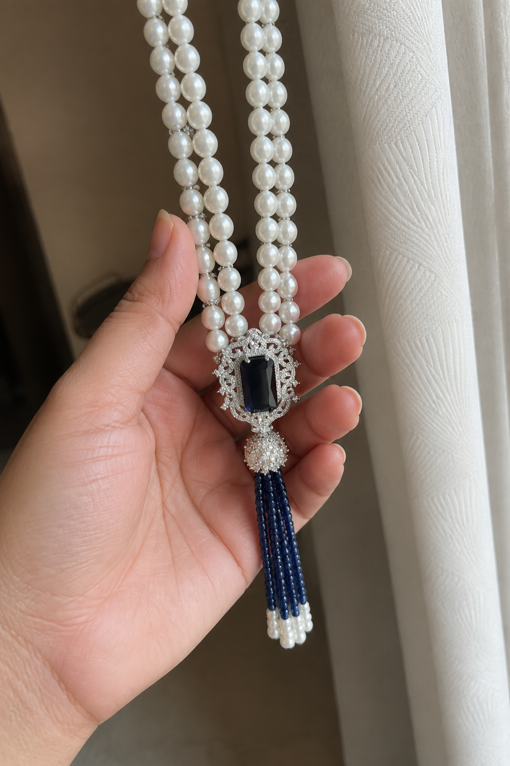 Naaz Necklace