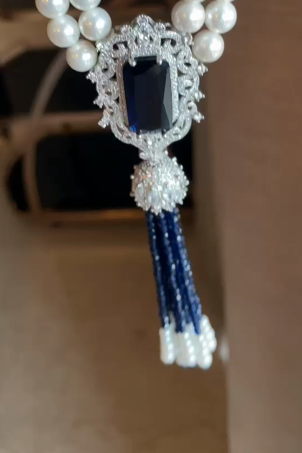 Naaz Necklace