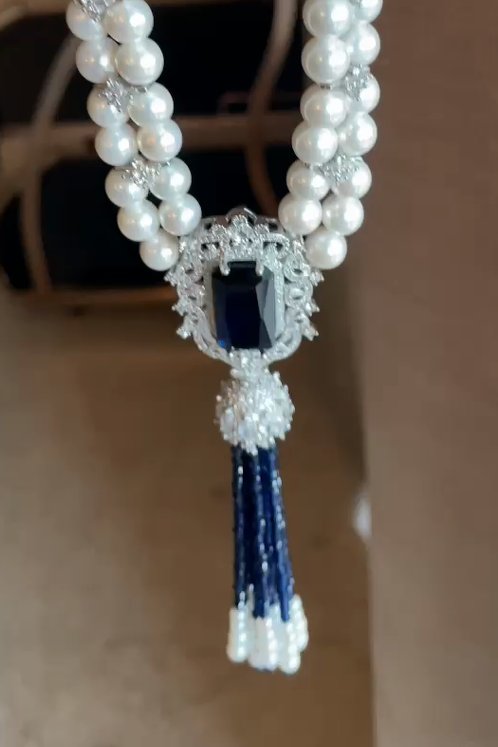 Naaz Necklace