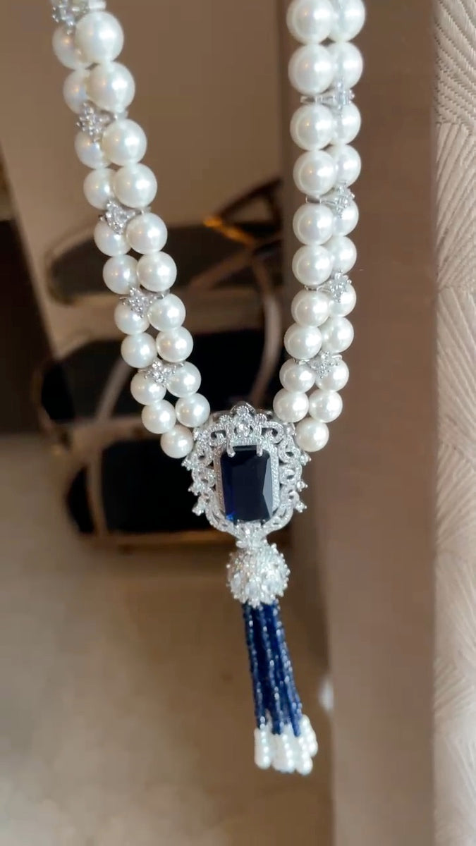 Naaz Necklace